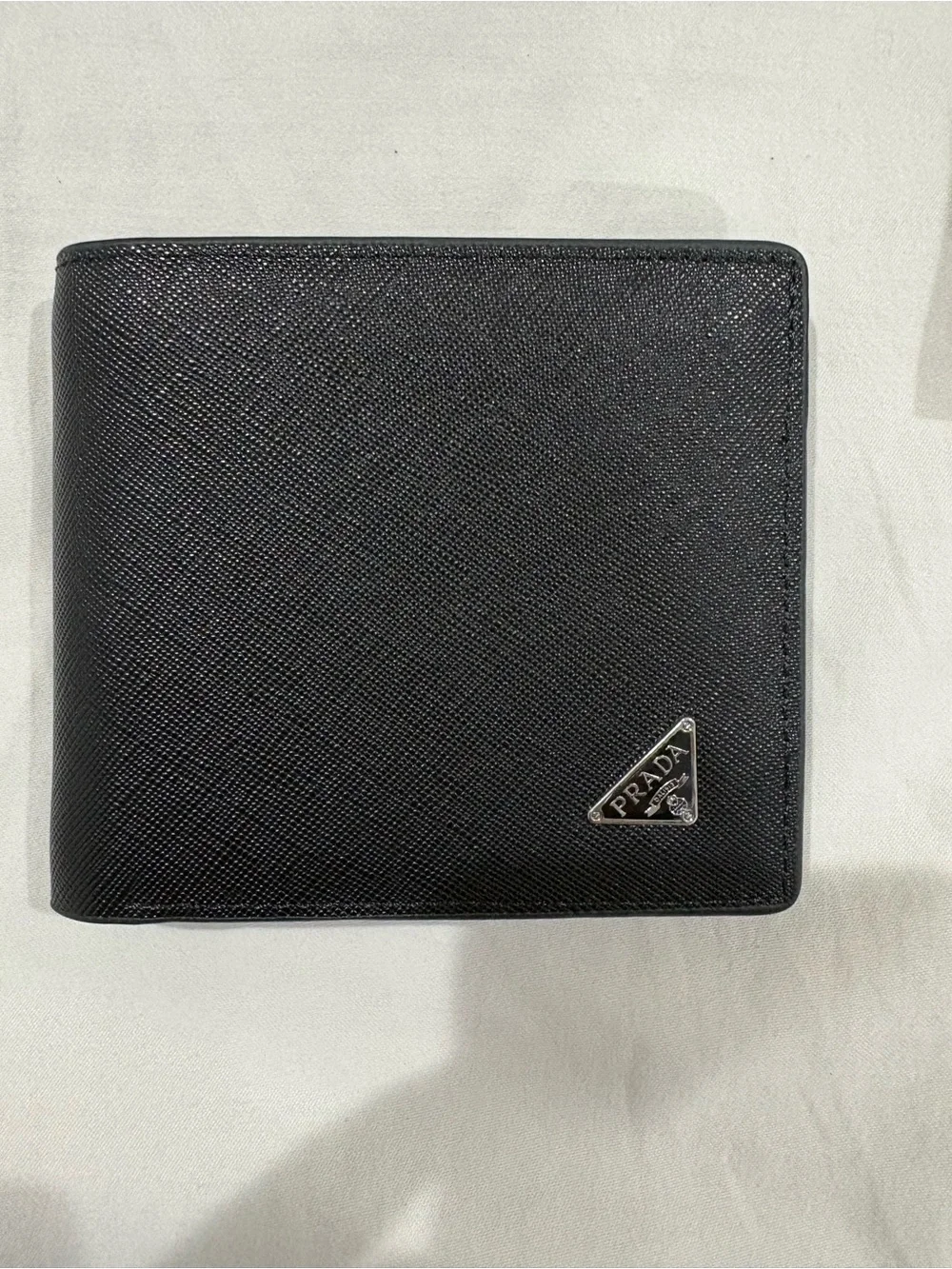 Prada branded accessory