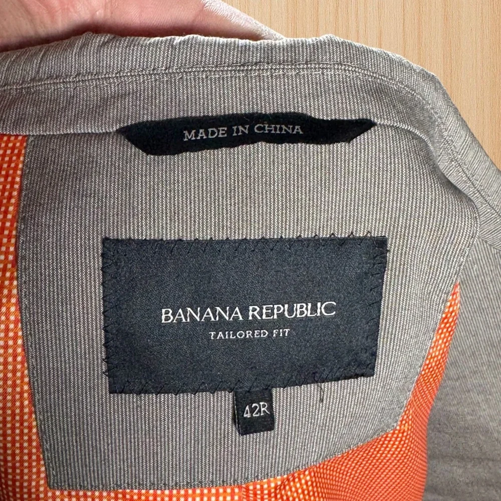 Banana Republic banana republic