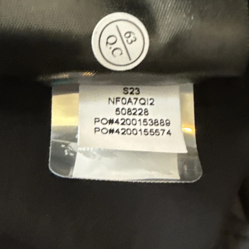 The North Face great pre