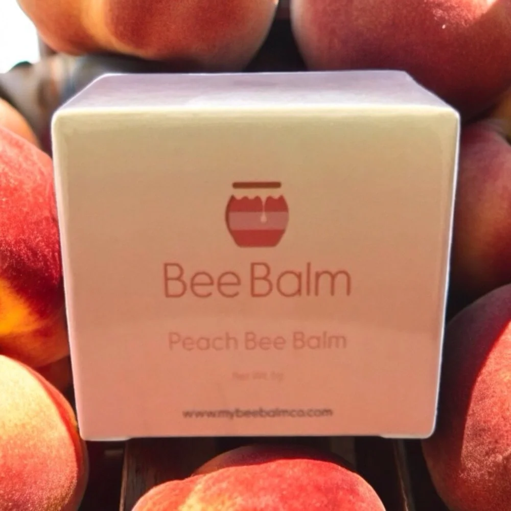 Bee Balm bee balm
