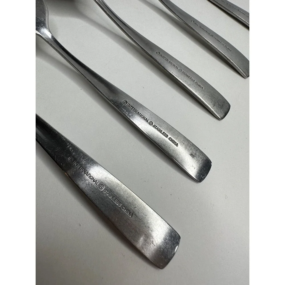 International Silver Company international stainless