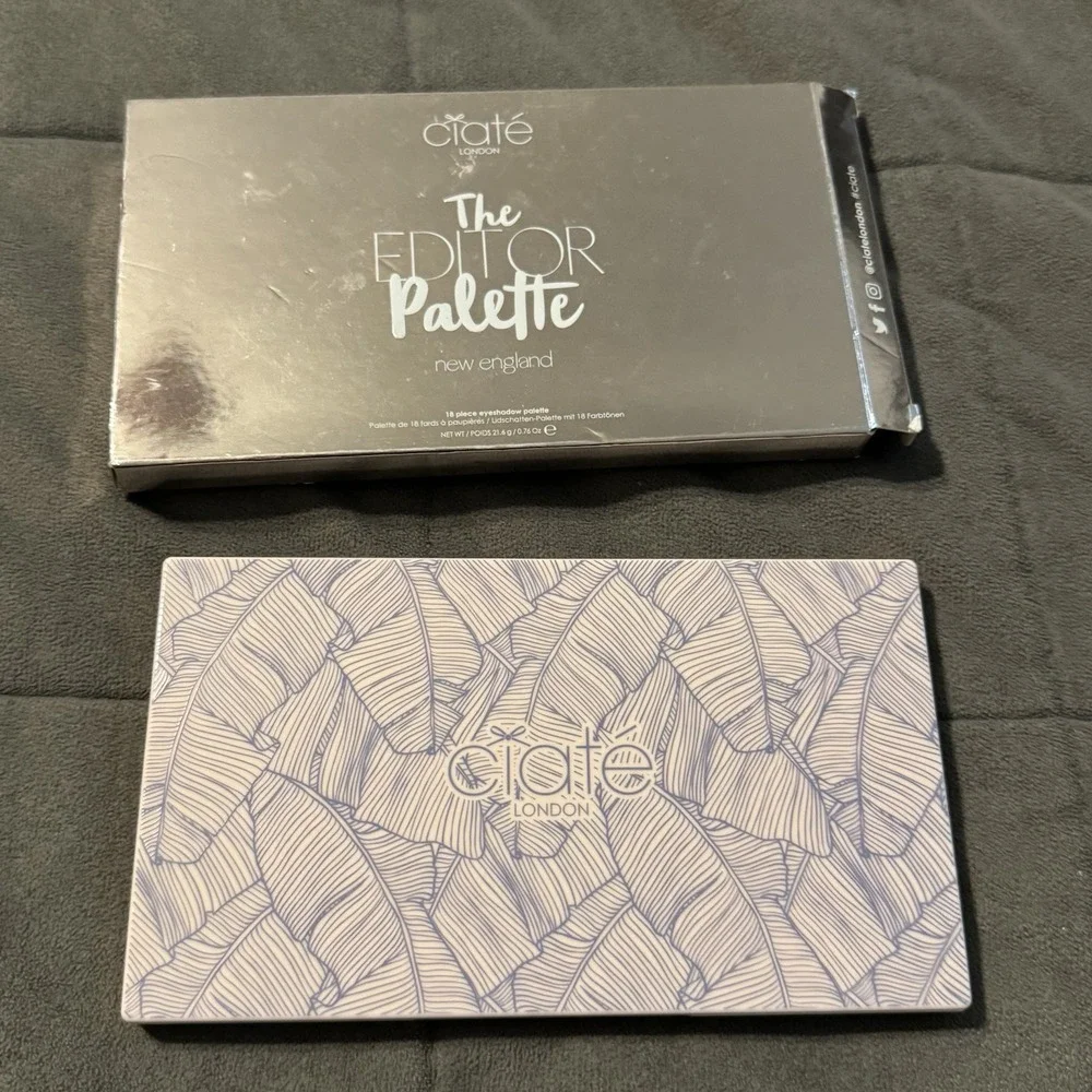Eyeshadow ciate london