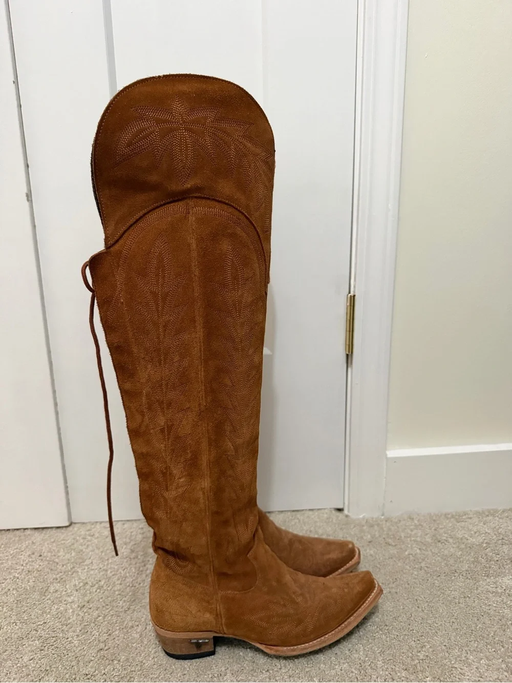 Lane boots riding pairs