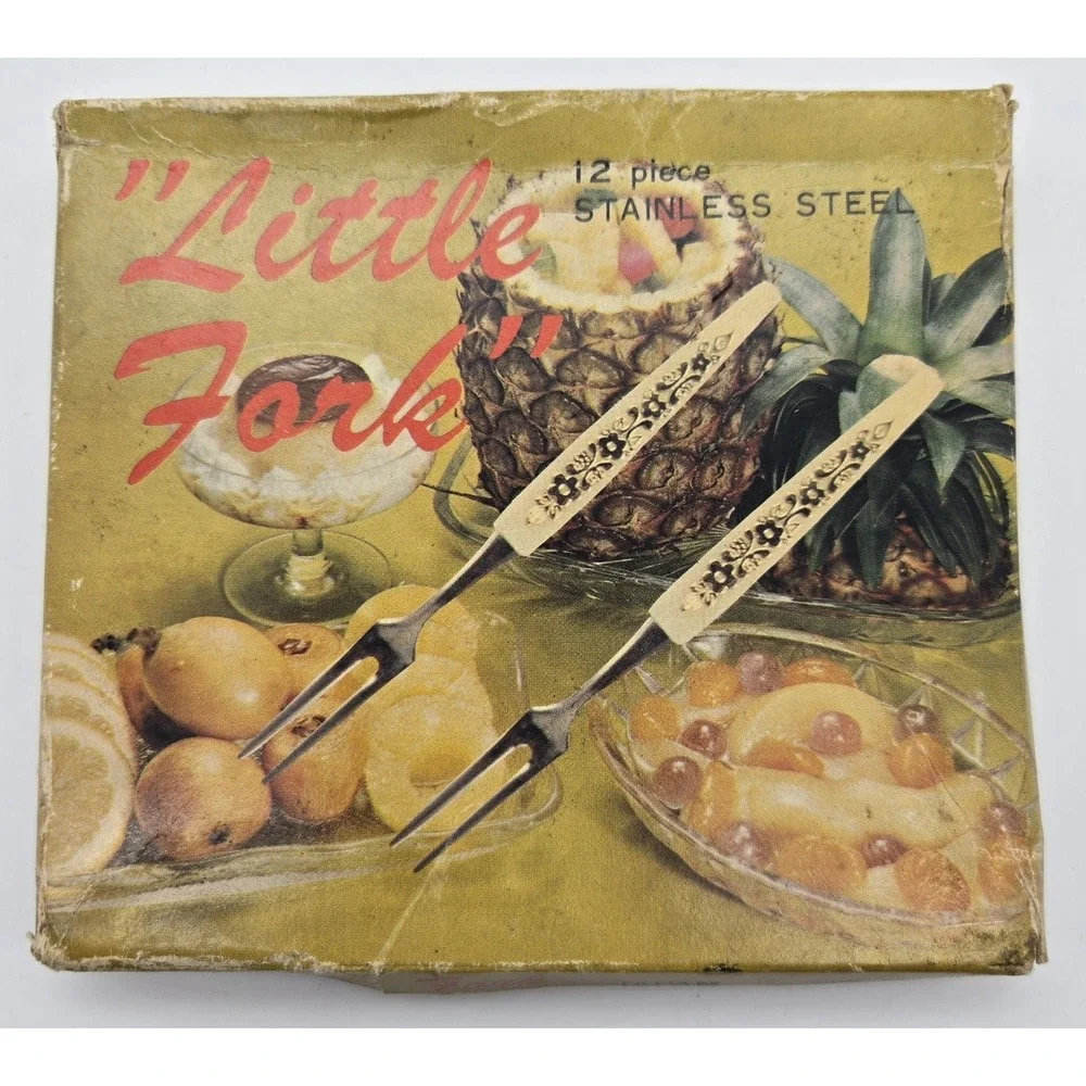 N/A vintage little