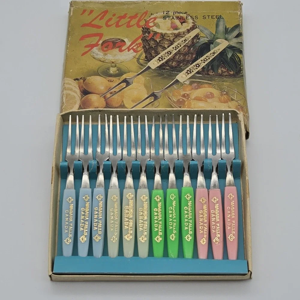 N/A vintage little
