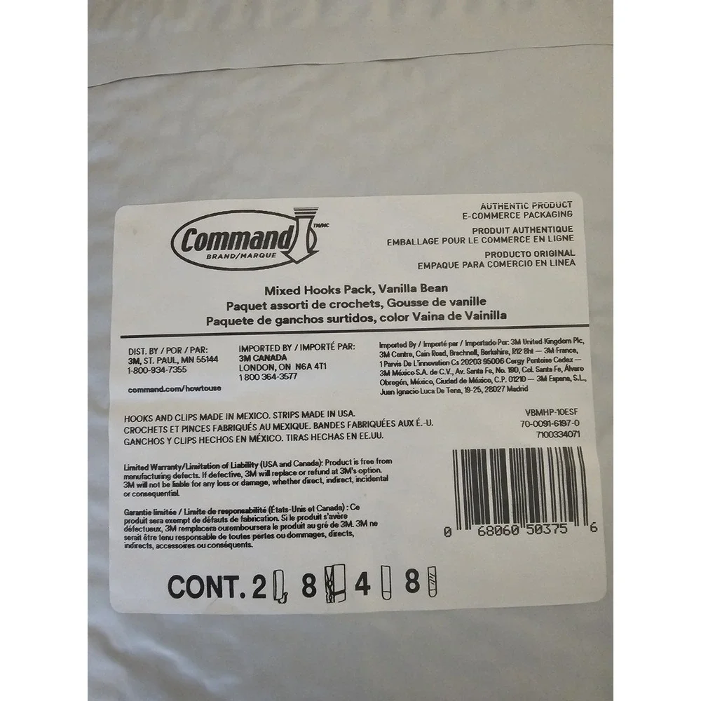 Commando small clips