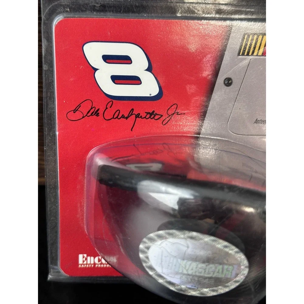 Nascar titanium protective