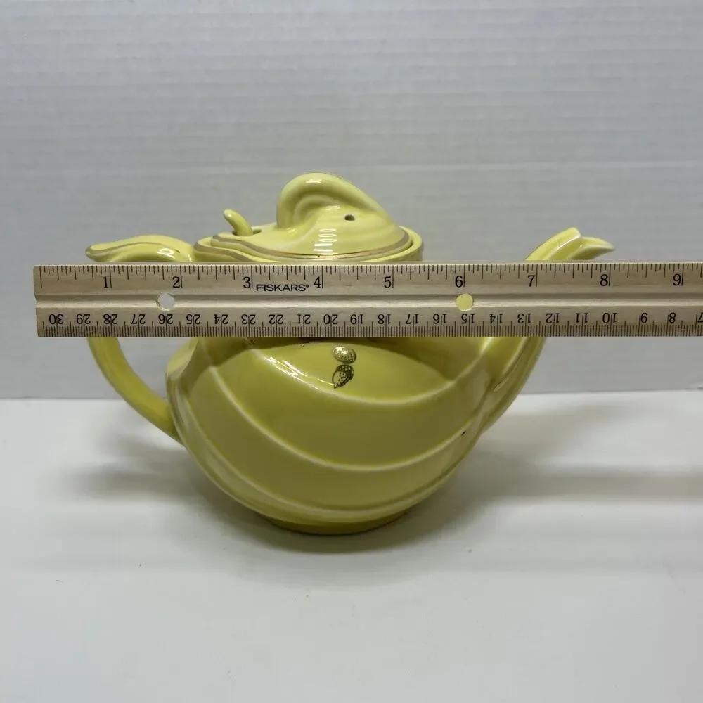 Hall vintage ceramic