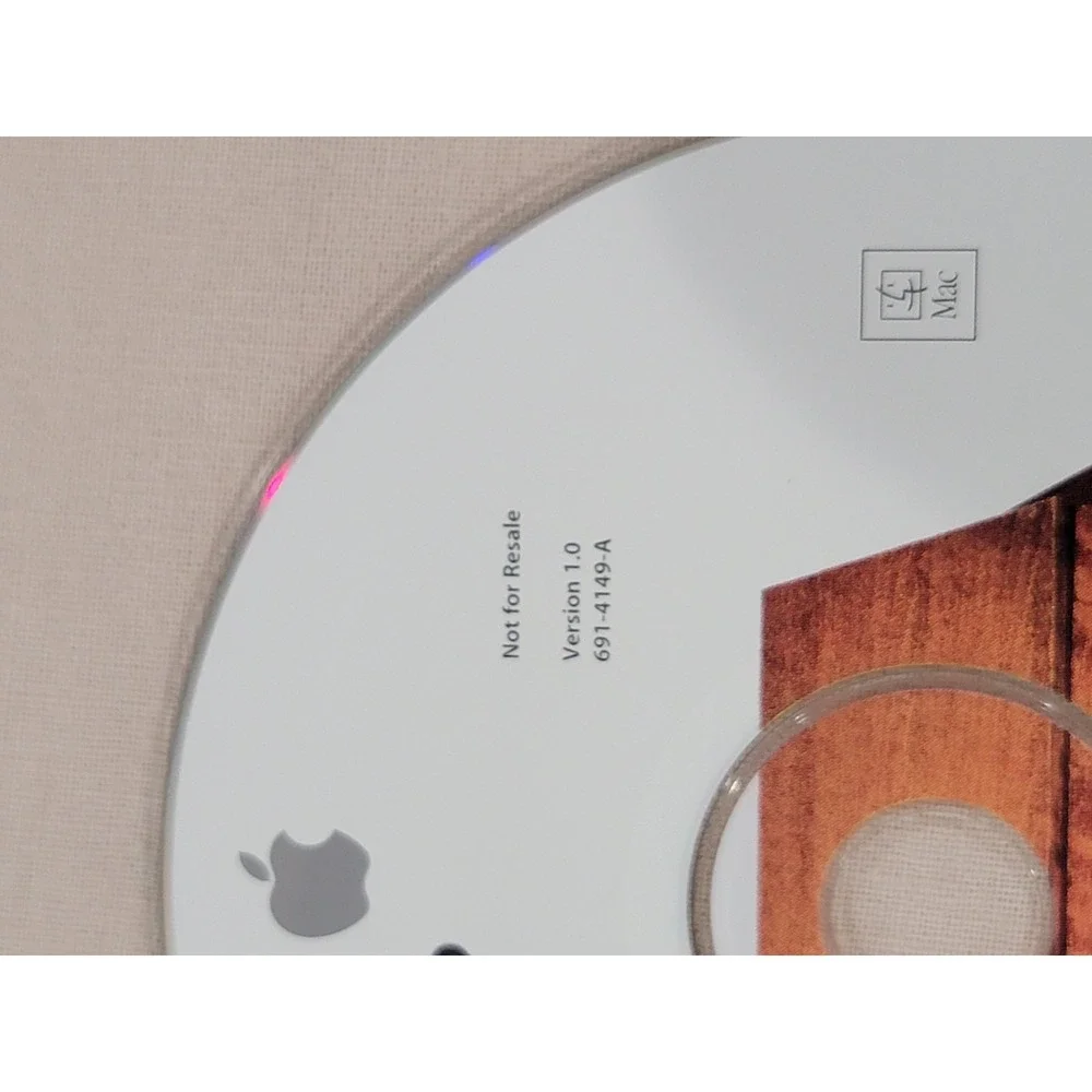 Apple this listing