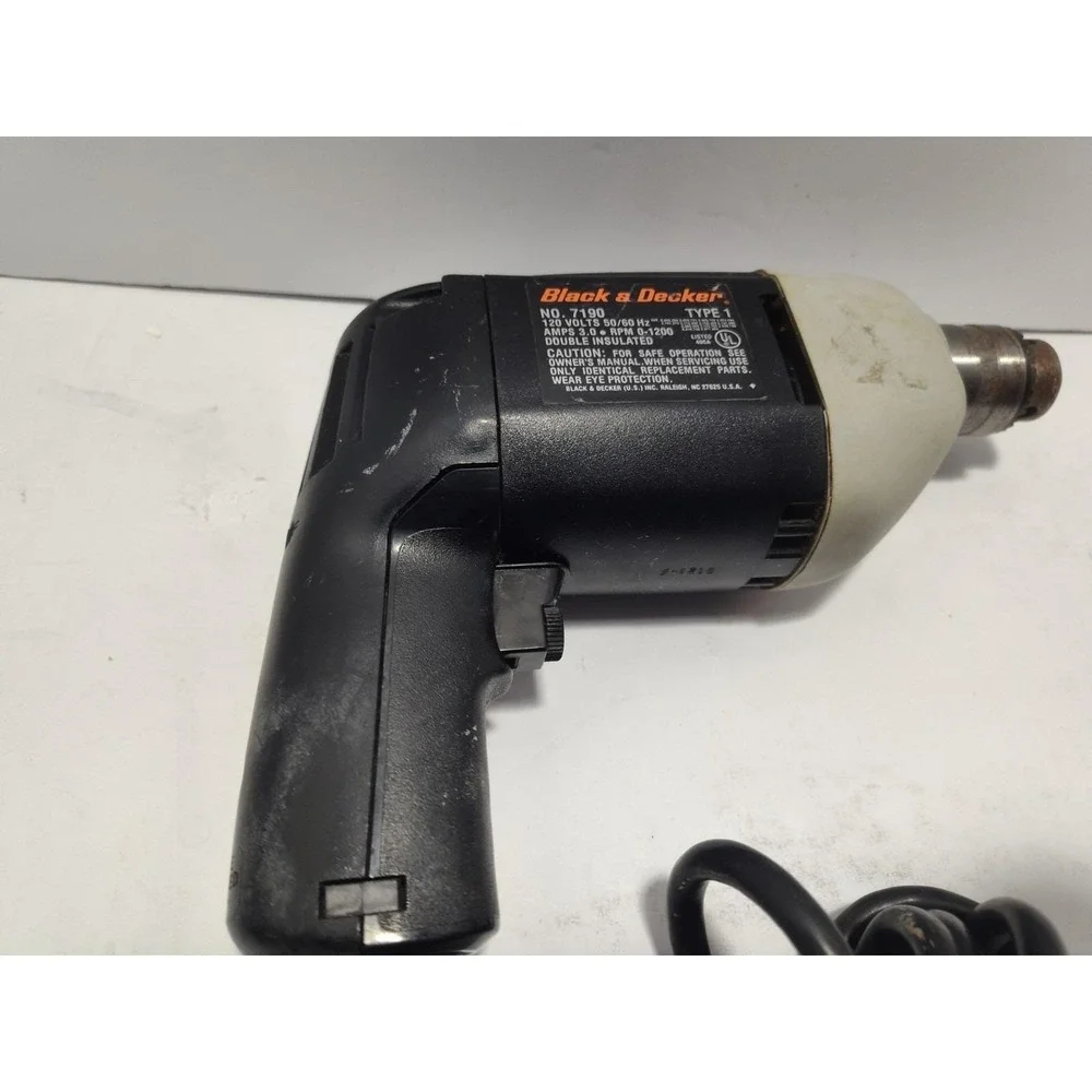 Black & Decker black decker