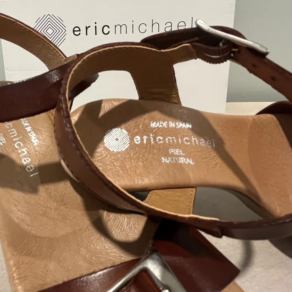 Eric Michael perfect shoe