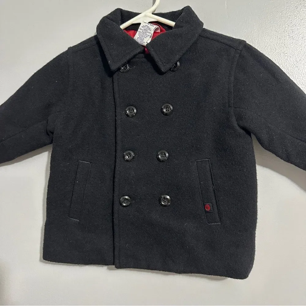 Gymboree infant black