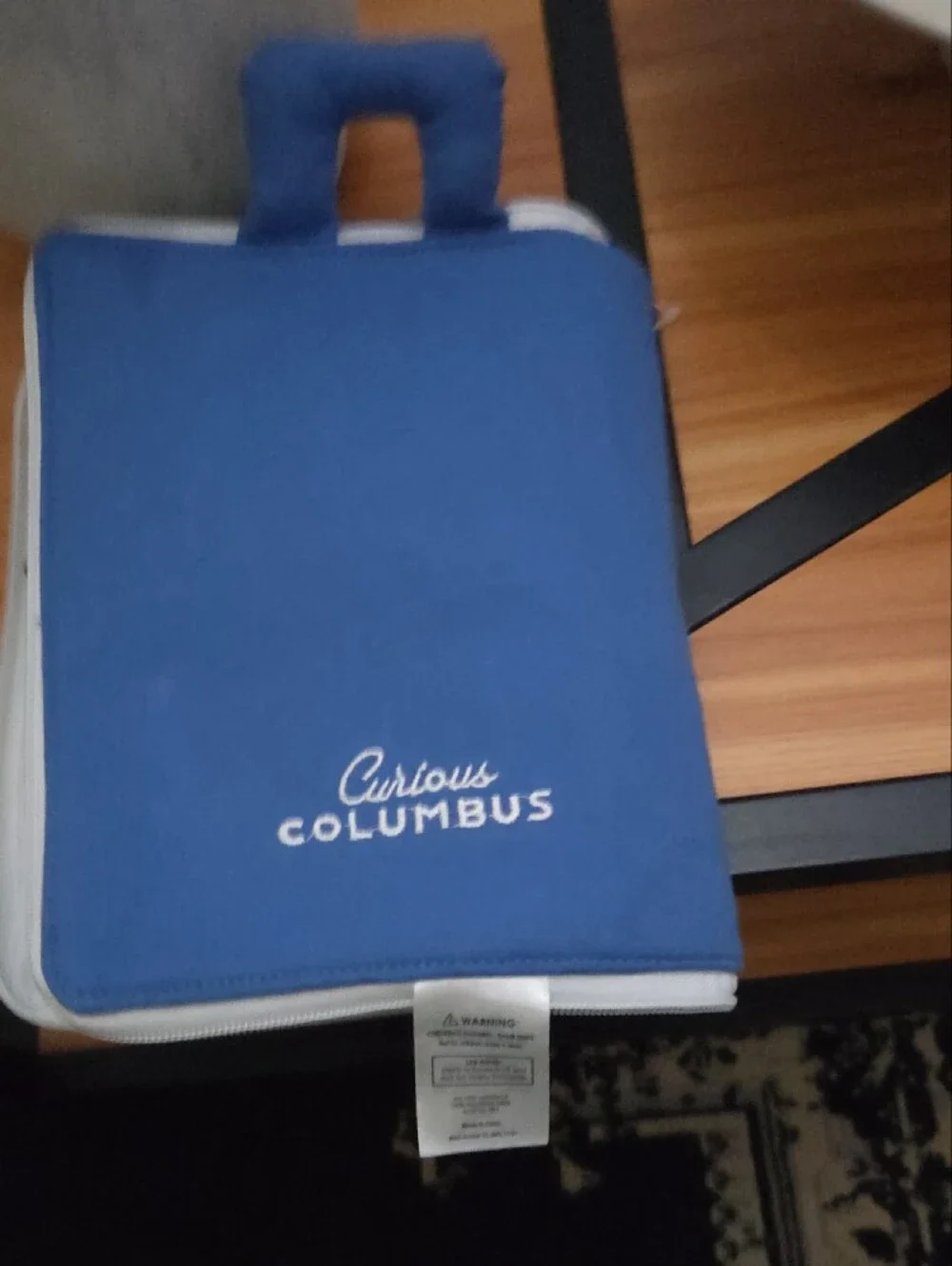 curious columbus item image