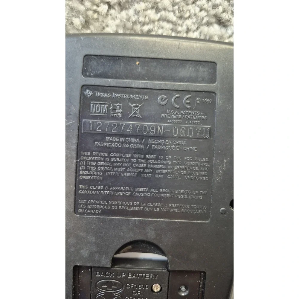Texas Instruments texas instruments