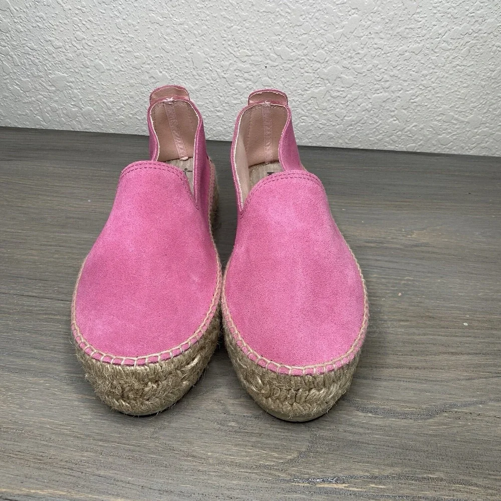 Manebi espadrilles double