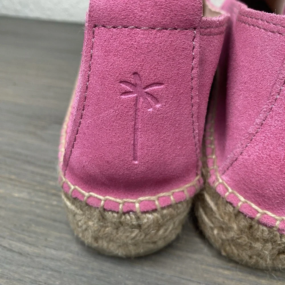 Manebi espadrilles double