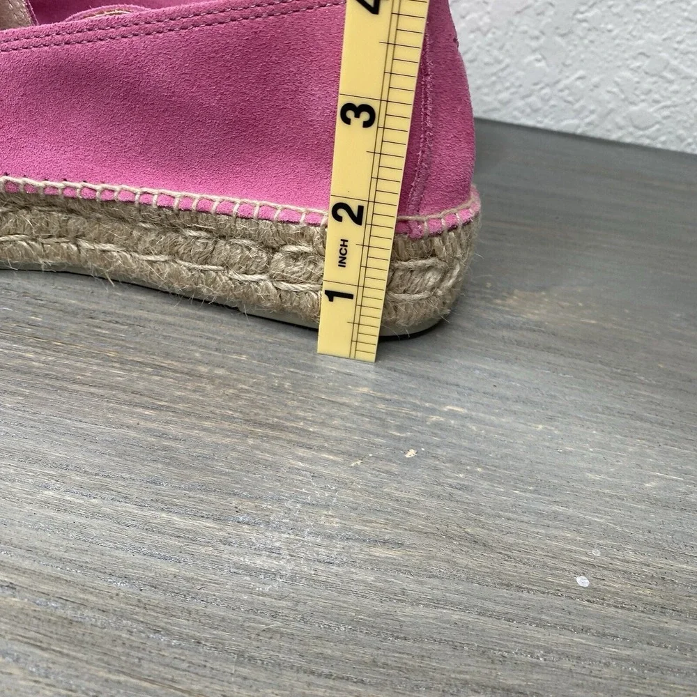 Manebi espadrilles double
