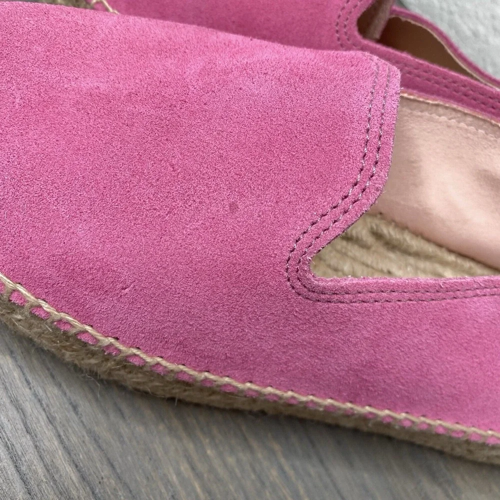 Manebi espadrilles double