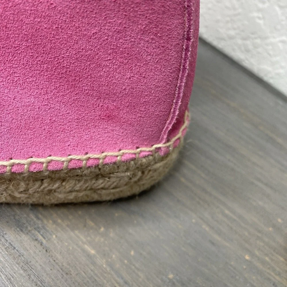 Manebi espadrilles double