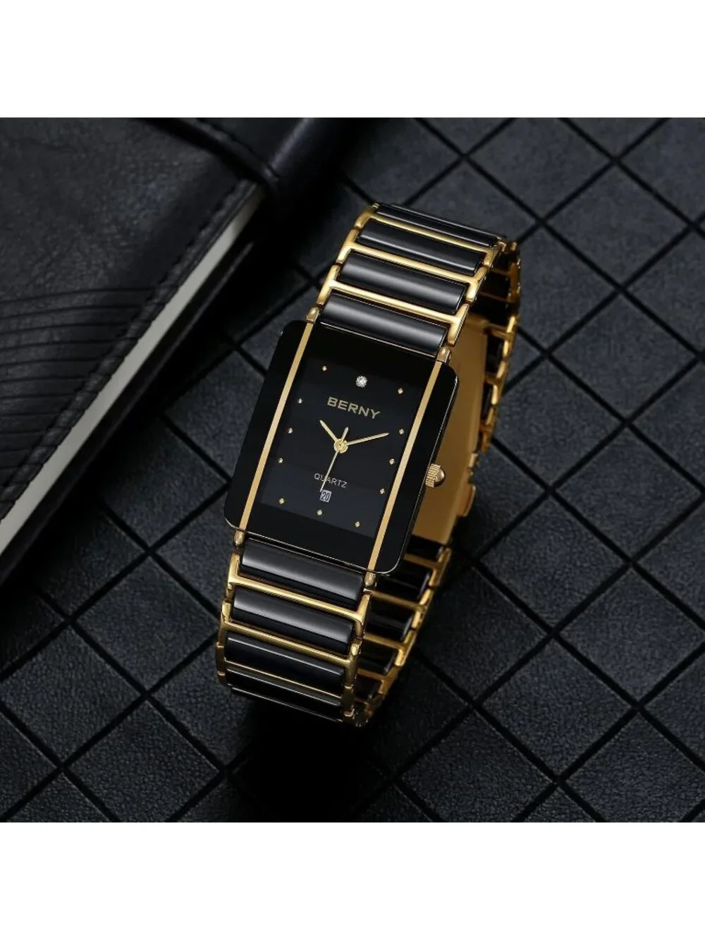 N/A sleek black