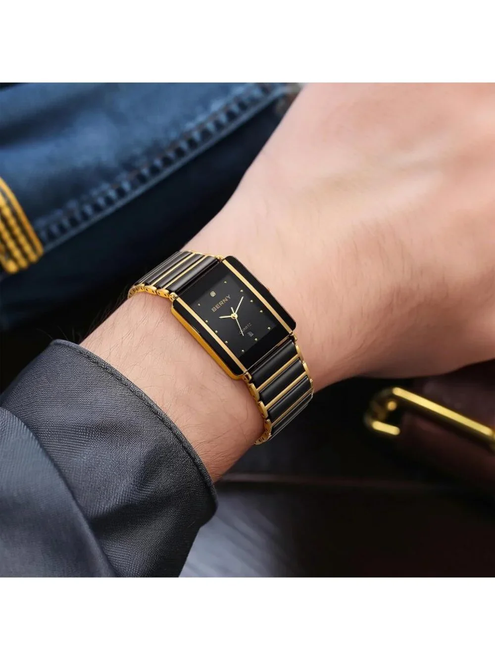 N/A sleek black