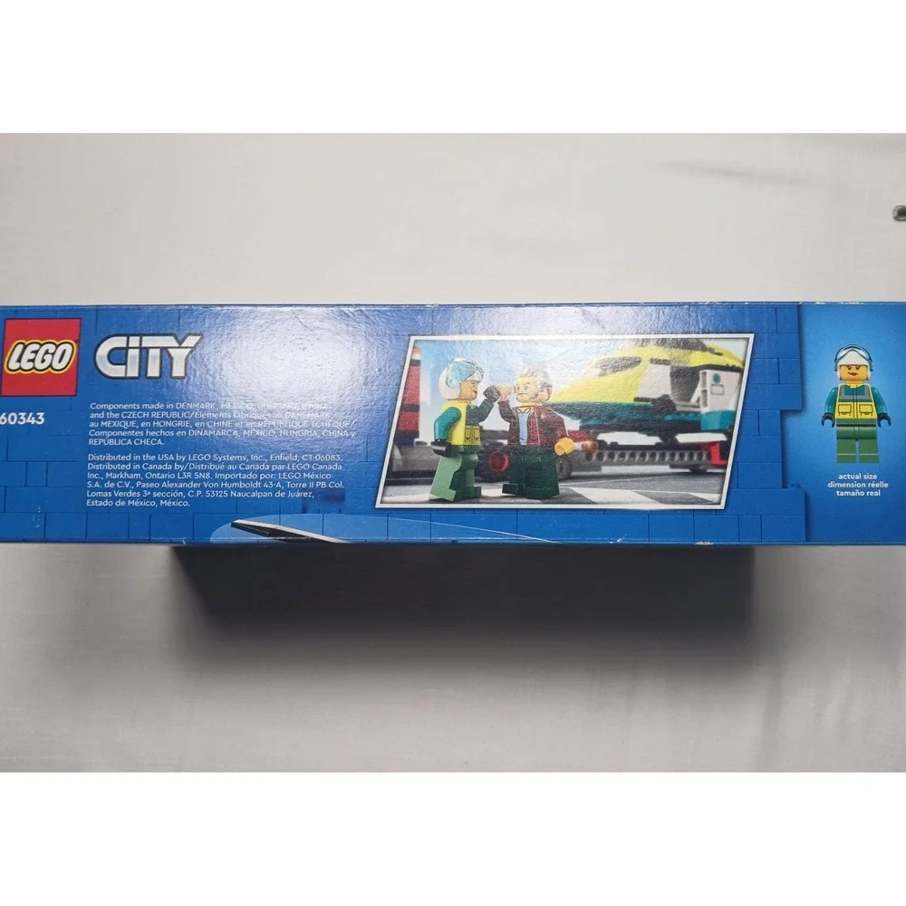Lego product set