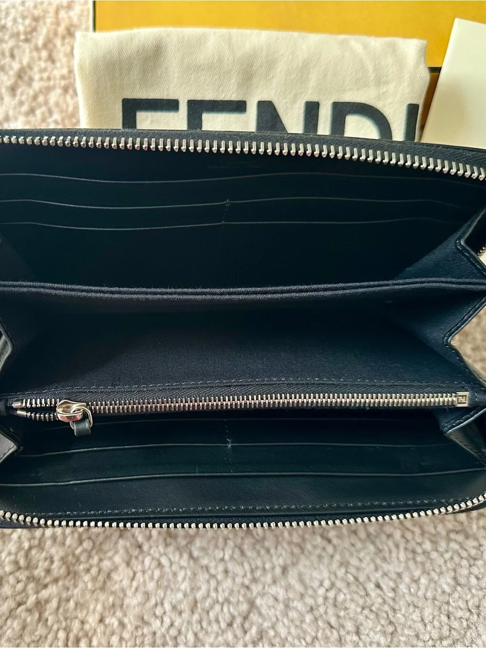 Fendi pre loved