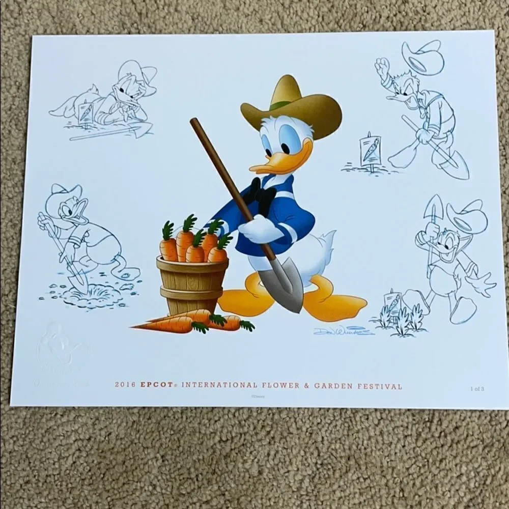 Disney perfect set