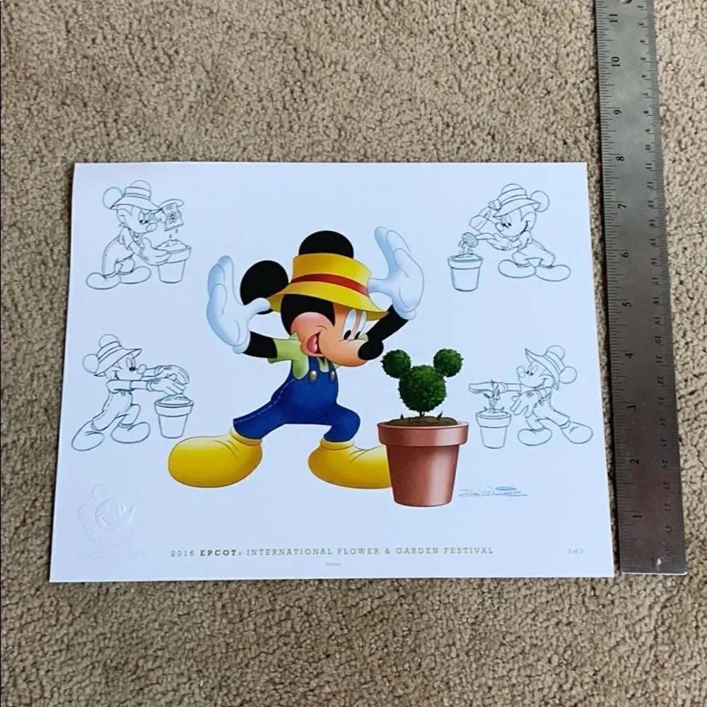 Disney perfect set