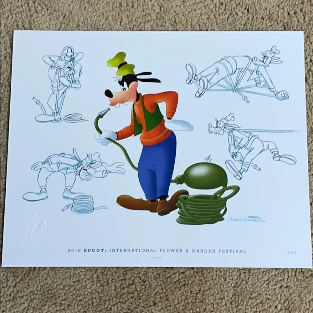 Disney perfect set