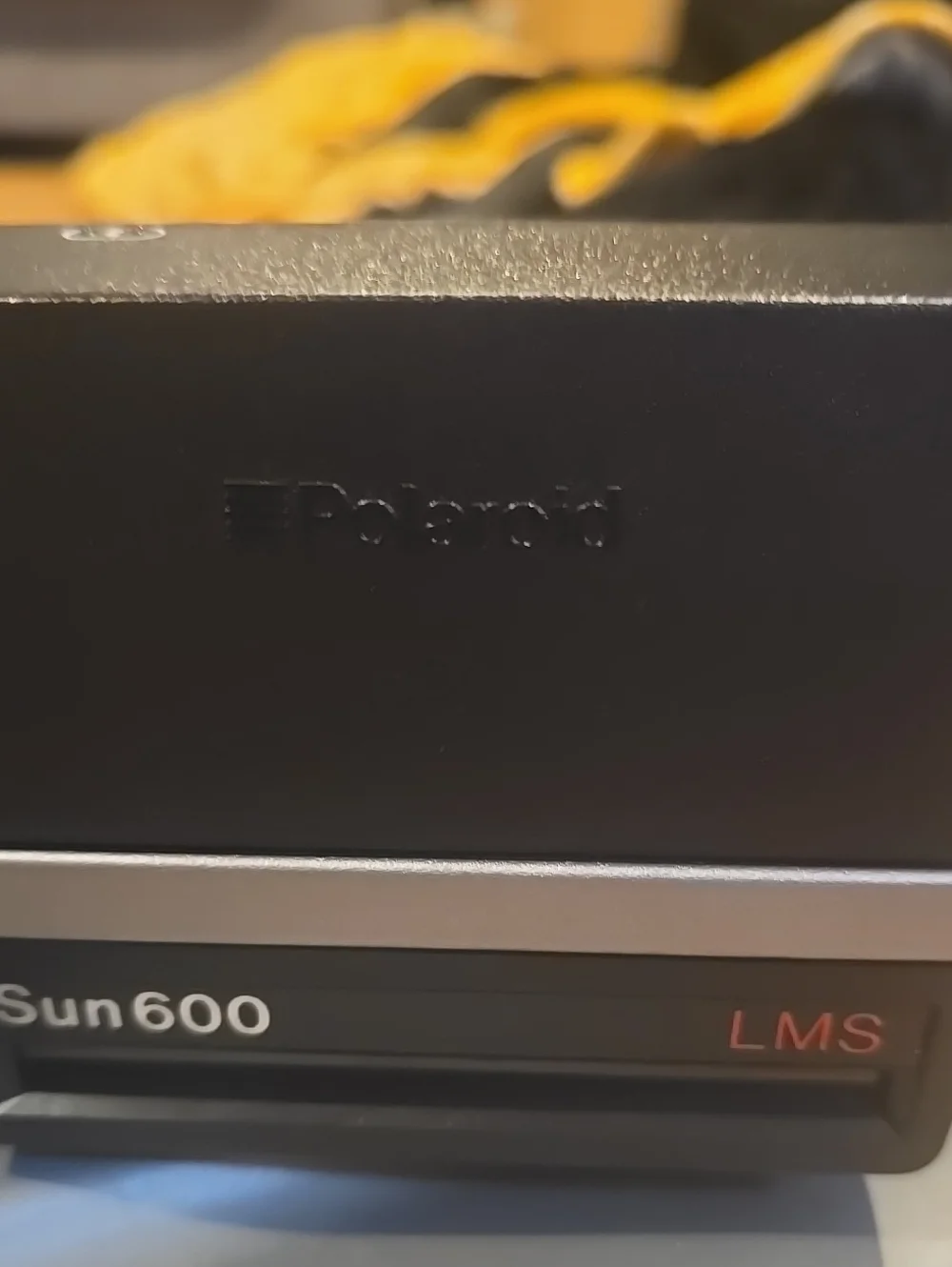 Polaroid sun600 lms