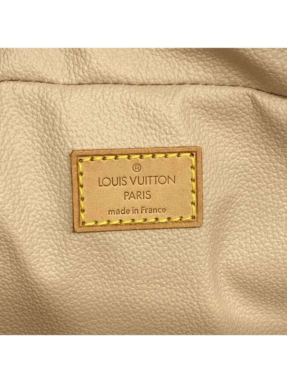 Louis Vuitton this authentic