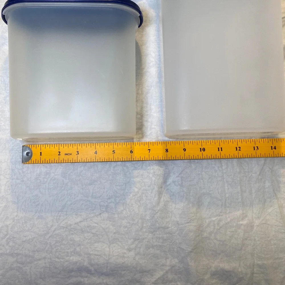 Tupperware organize your