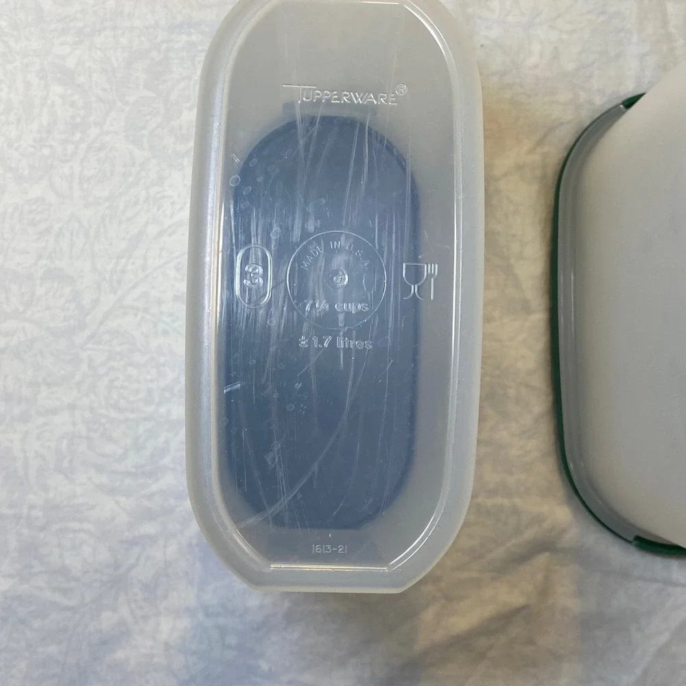 Tupperware organize your