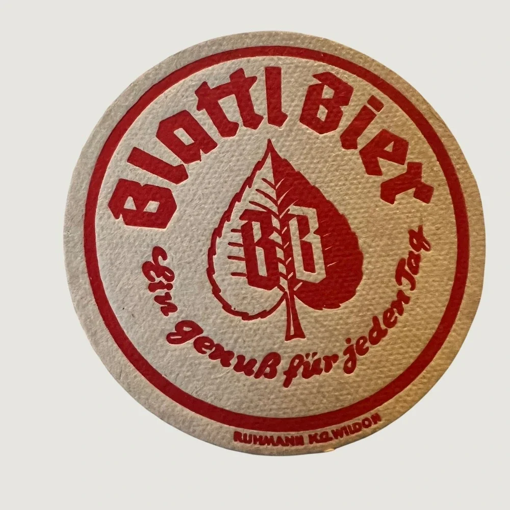 Blattl Bier blattl bier