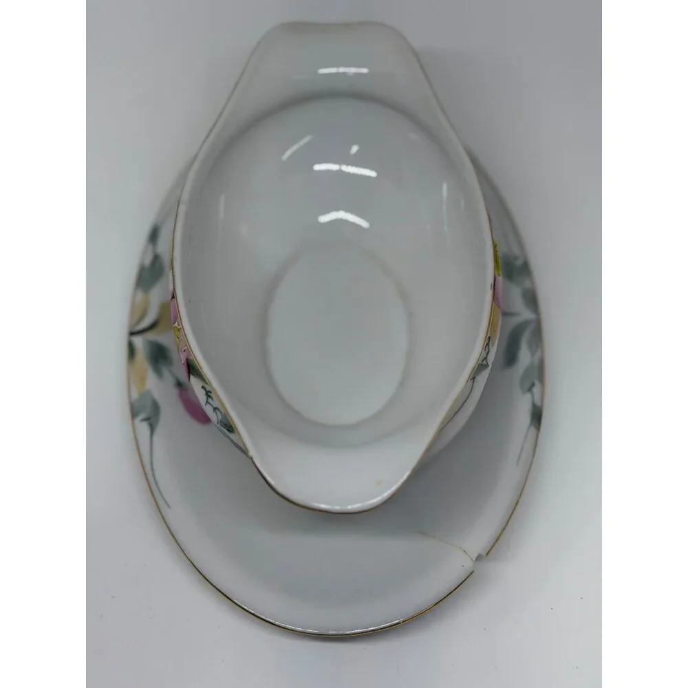 Noritake elegant vintage