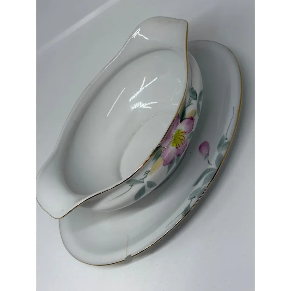 Noritake elegant vintage