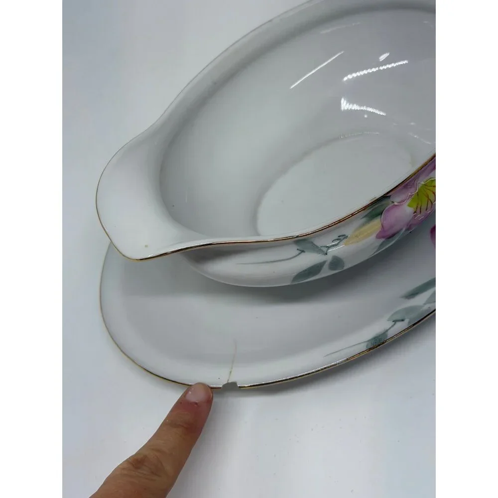 Noritake elegant vintage