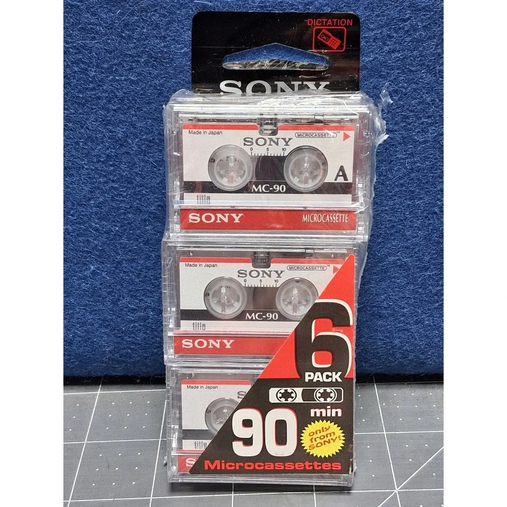 Sony mc 90