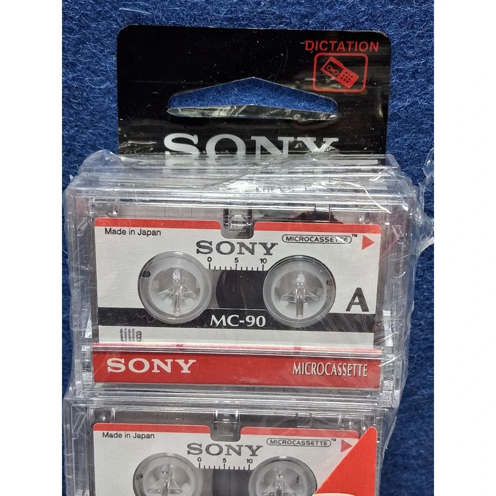 Sony mc 90
