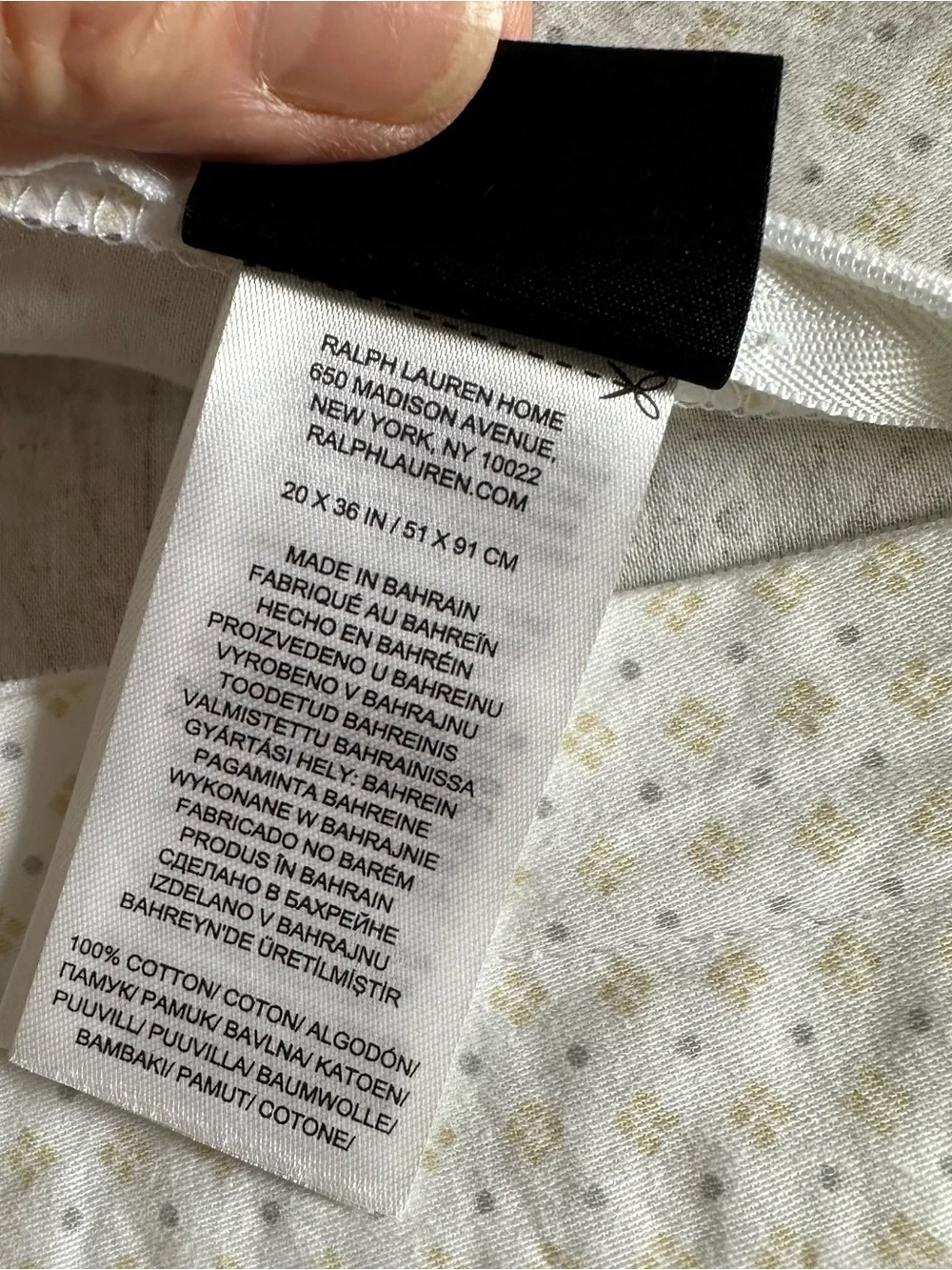 Lauren Ralph Lauren pair lauren
