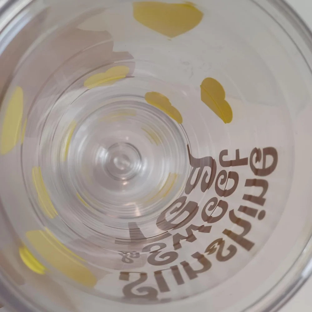 tervis clear tumbler