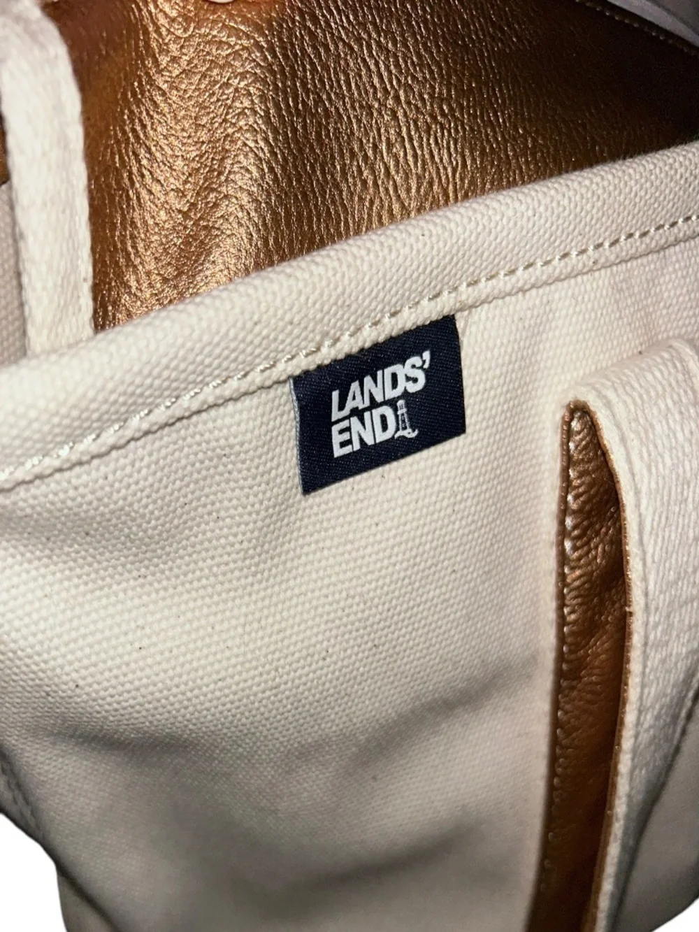 Lands End land end