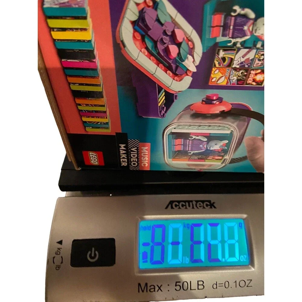 Lego vidiyo unicorn