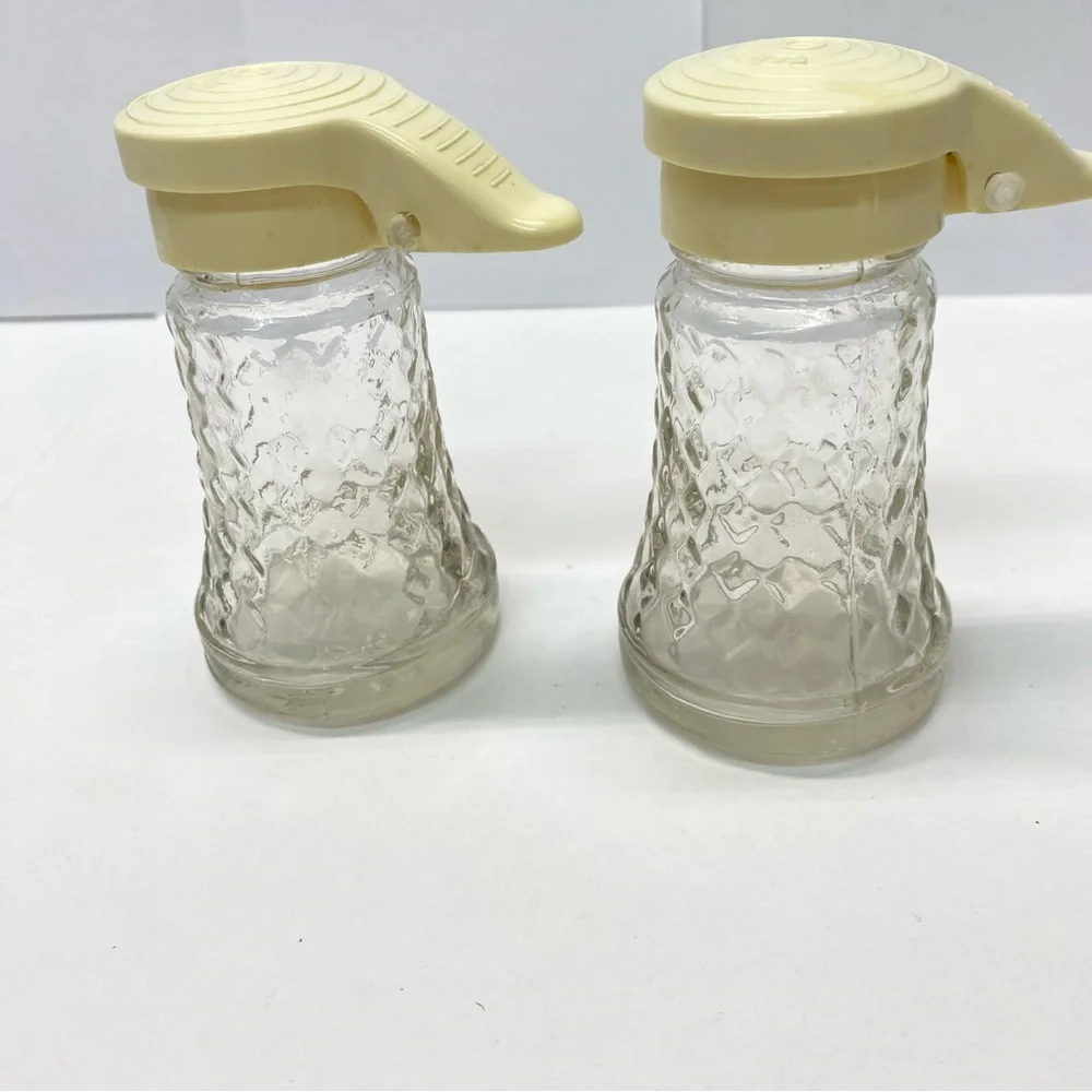 Daniells vintage salt