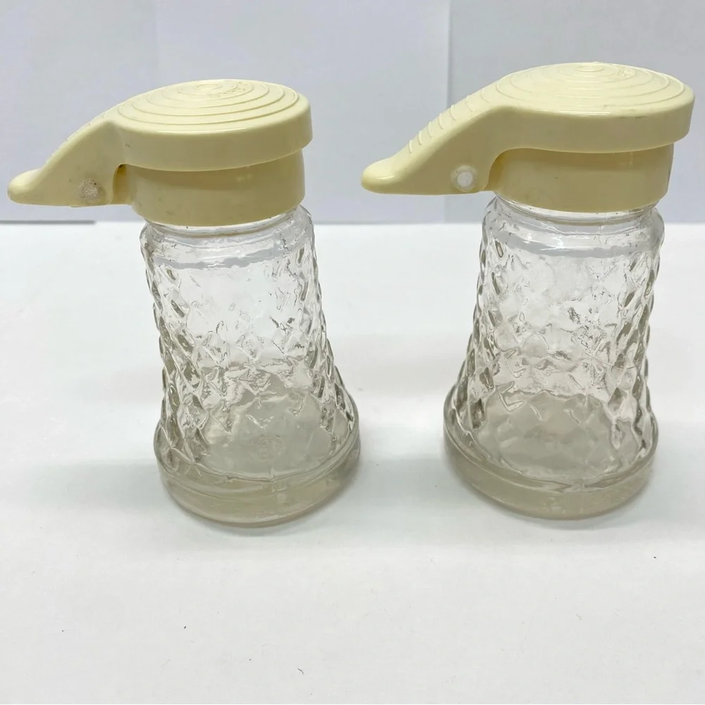 Daniells vintage salt