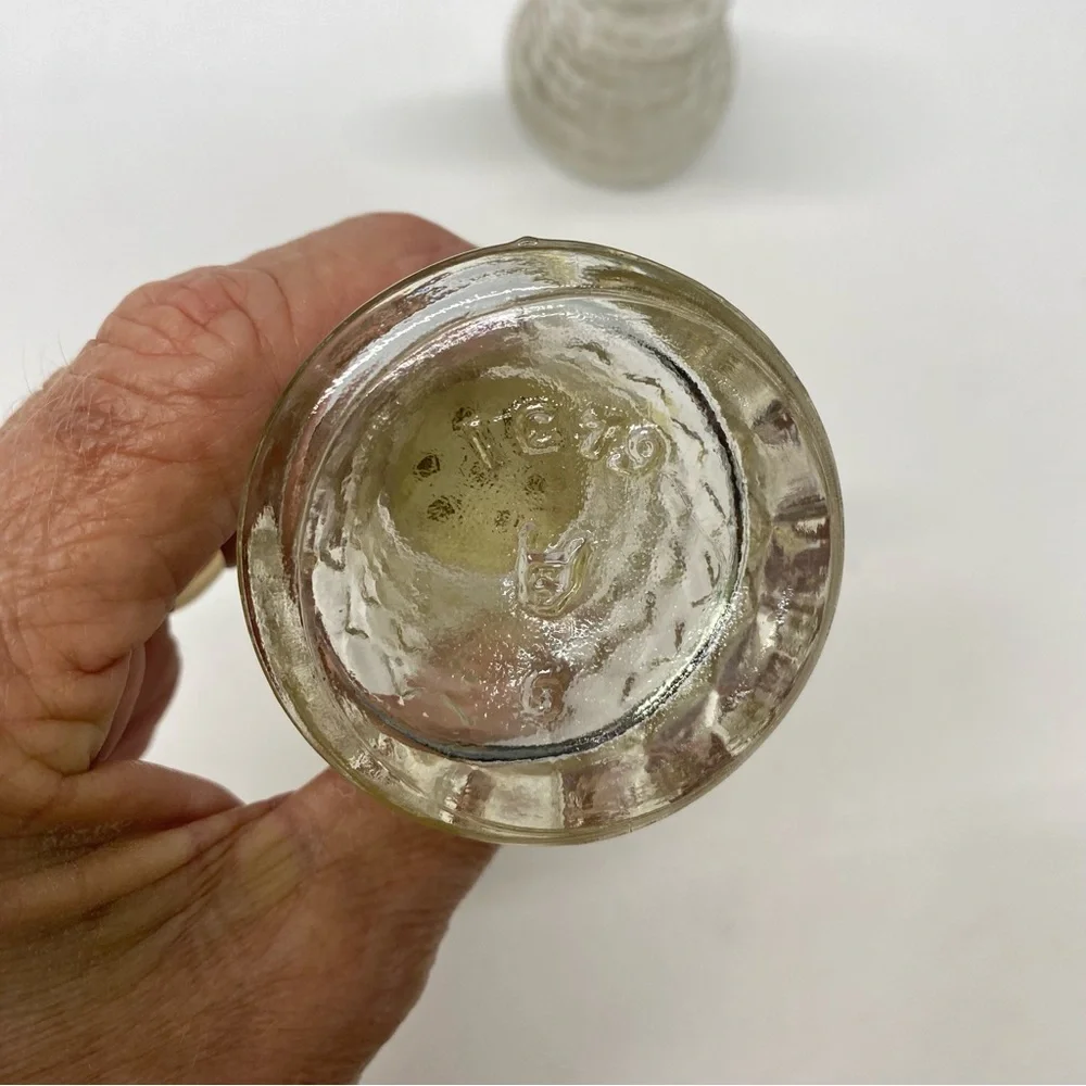 Daniells vintage salt