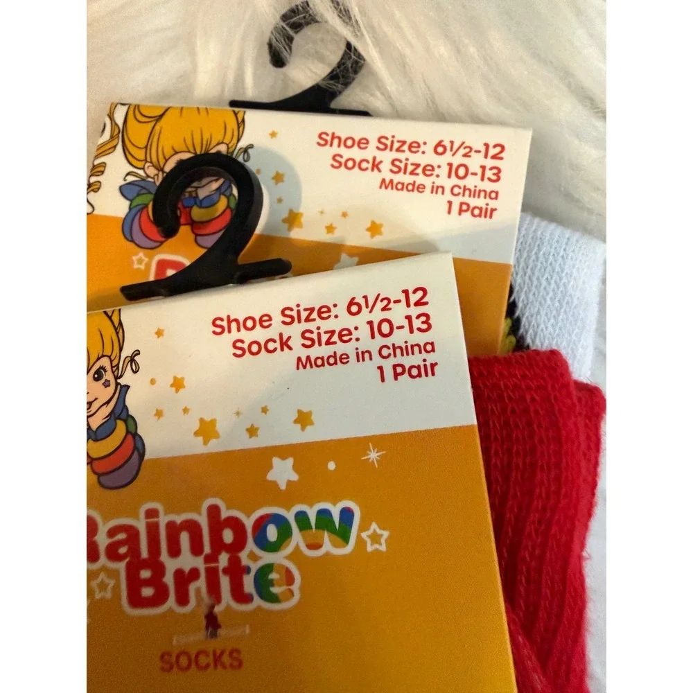Rainbow Brite rainbow brite