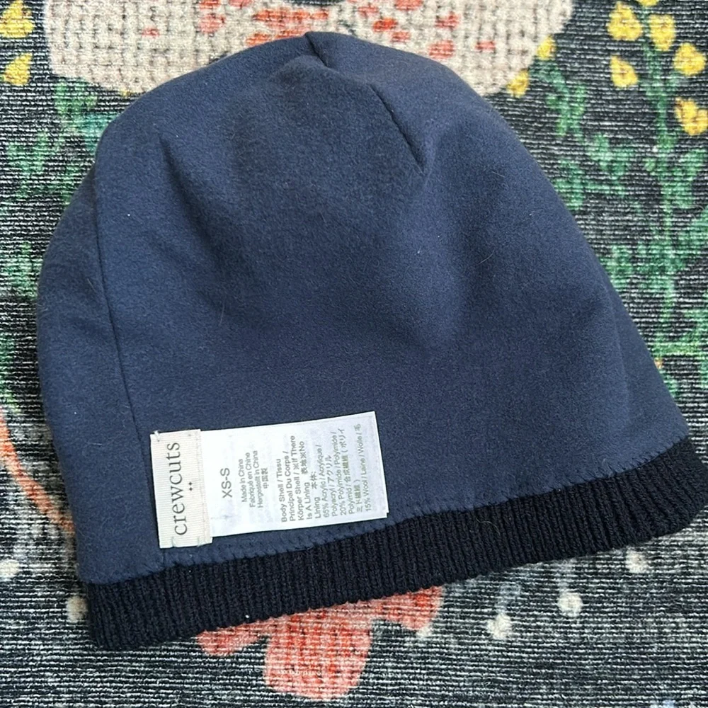 Crewcuts striped winter