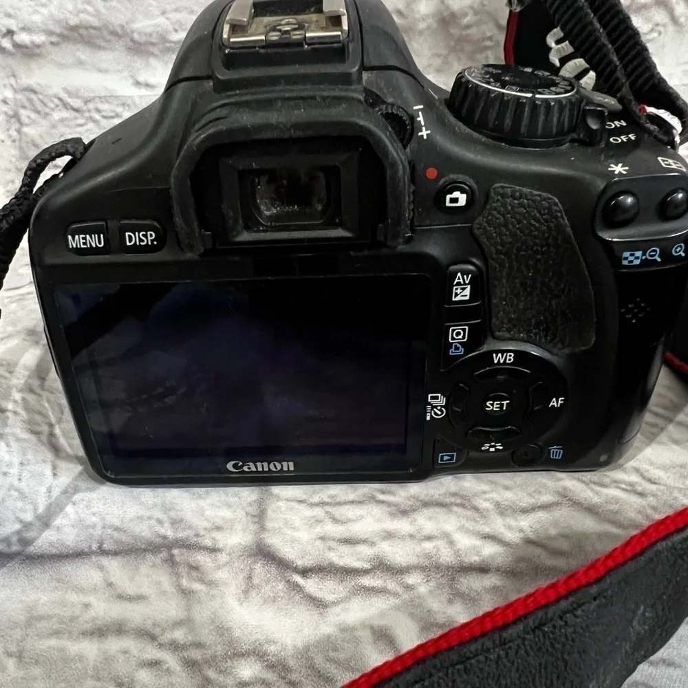 Canon used eos